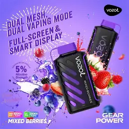 VOZOL Vapes