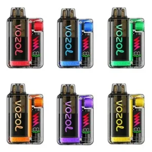 VOZOL Vapes