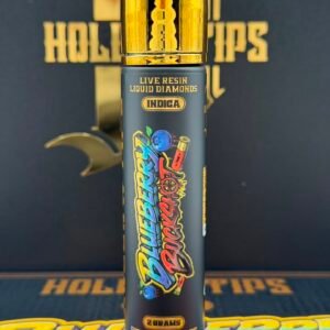 hollow tip cart