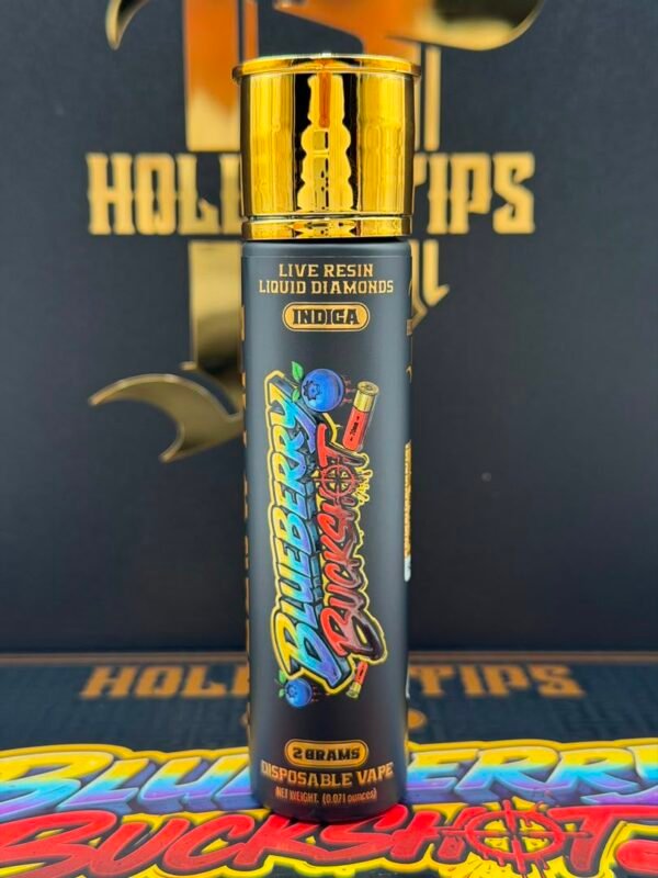 hollow tip cart