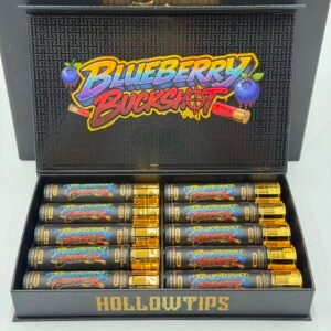 hollow tip cart