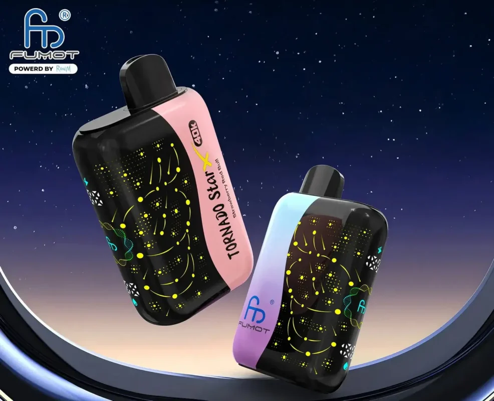 Kaufen Fumot Vapes