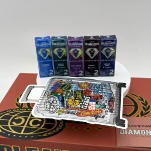 CLEAN CARTS TRAVEL EDITION