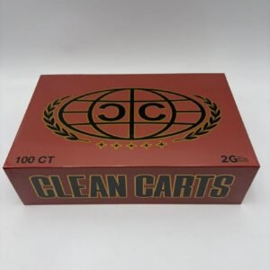 CLEAN CARTS TRAVEL EDITION