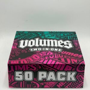 Entdecke die Volumes 2G Disposable mit kompaktem Design und gebrauchsfertiger Bauweise. Erfahre mehr über Eigenschaften, Aromen, Anwendung und Produktdetails.